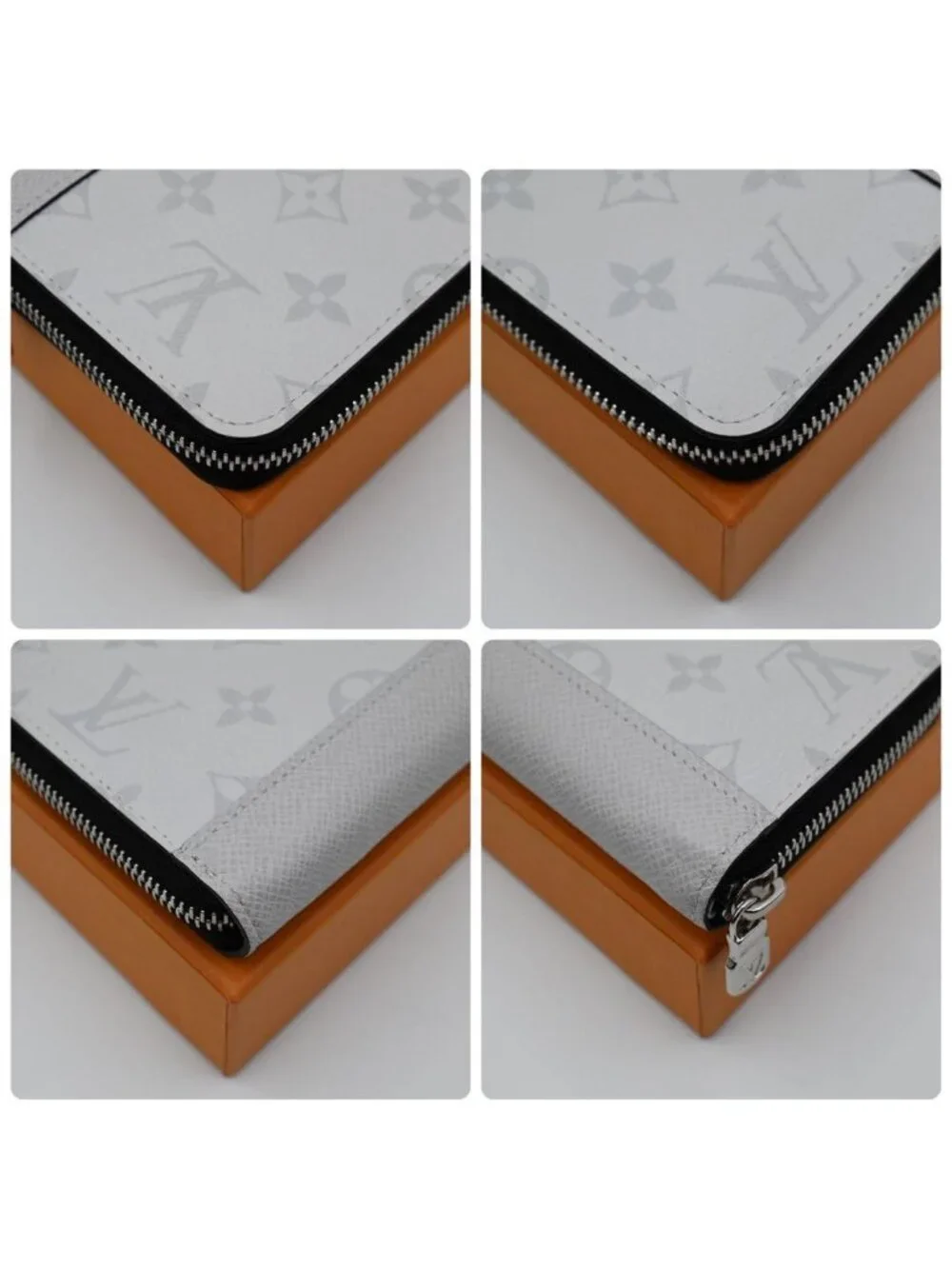 Louis Vuitton monogram pattern